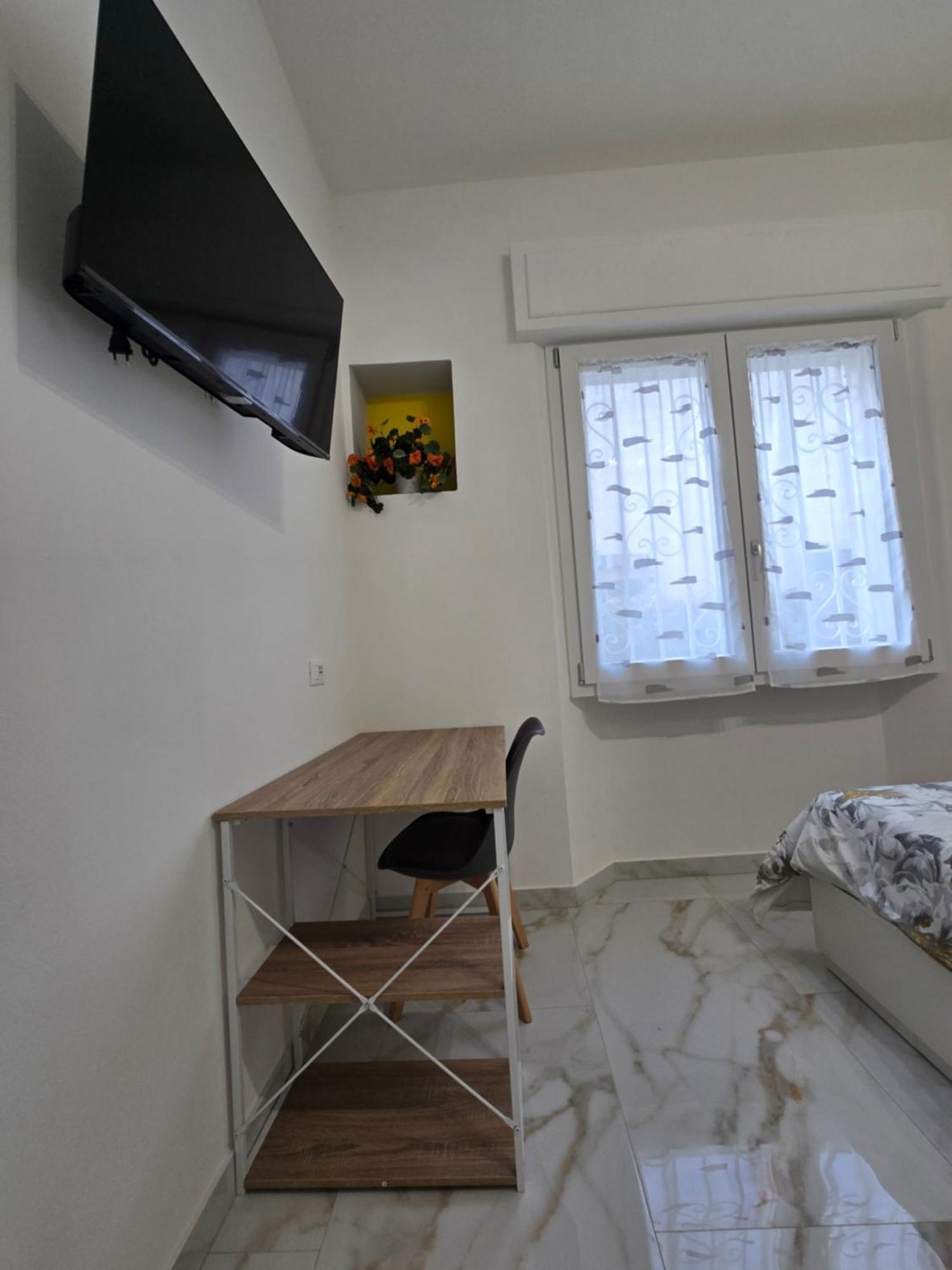 Casa Mado Hotel Pisa Bagian luar foto
